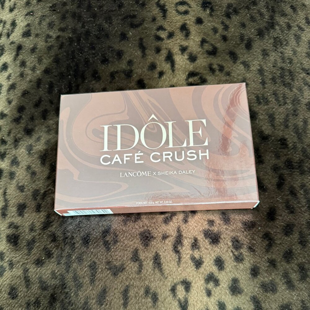 NWT - Lancome Cafe Crush Eyeshadow